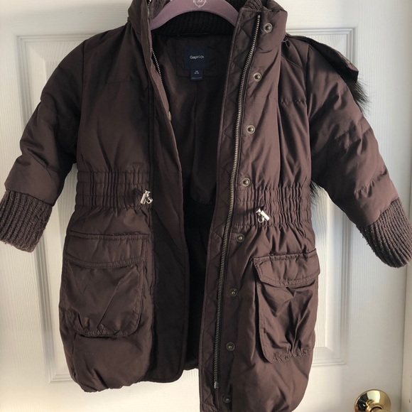 GAP Other - GapKids Girls Winter coat